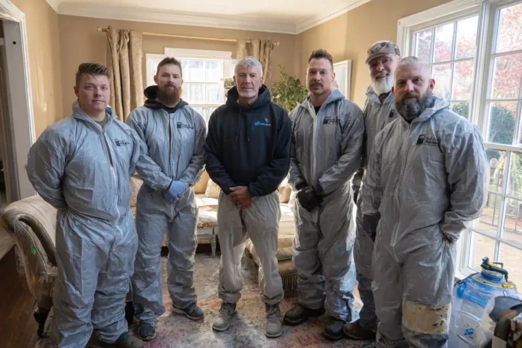 about Vero Beach Mold Removal